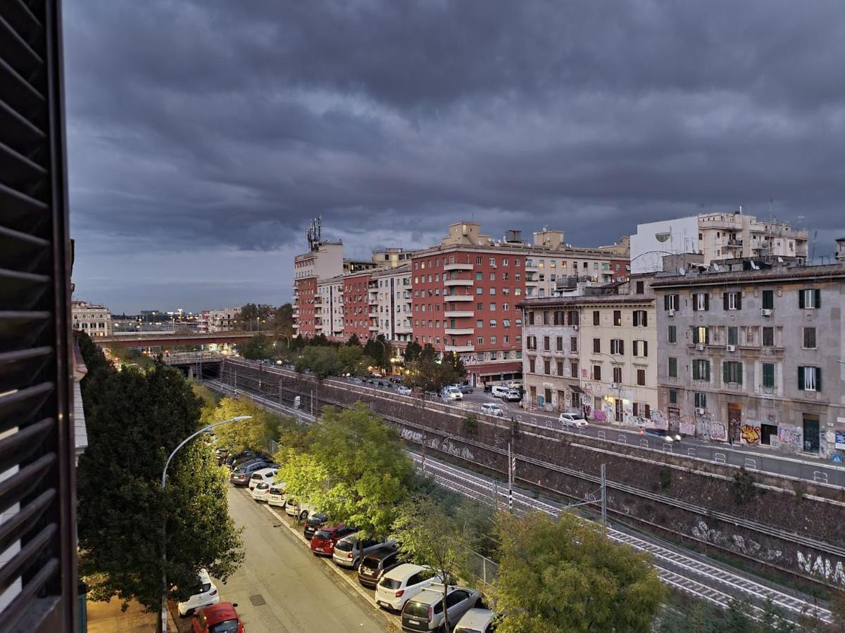 Casa Menna Διαμέρισμα Ρώμη Εξωτερικό φωτογραφία