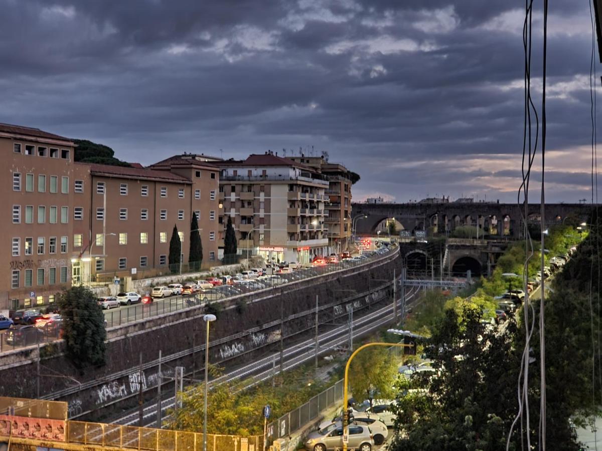 Casa Menna Διαμέρισμα Ρώμη Εξωτερικό φωτογραφία