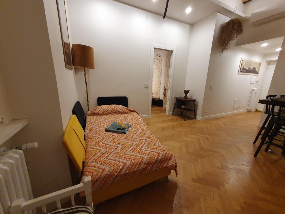 Casa Menna Διαμέρισμα Ρώμη Εξωτερικό φωτογραφία